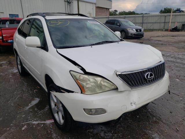 LEXUS RX 330 2006 with VIN 2T2GA31U76C048782 - Photo from auction