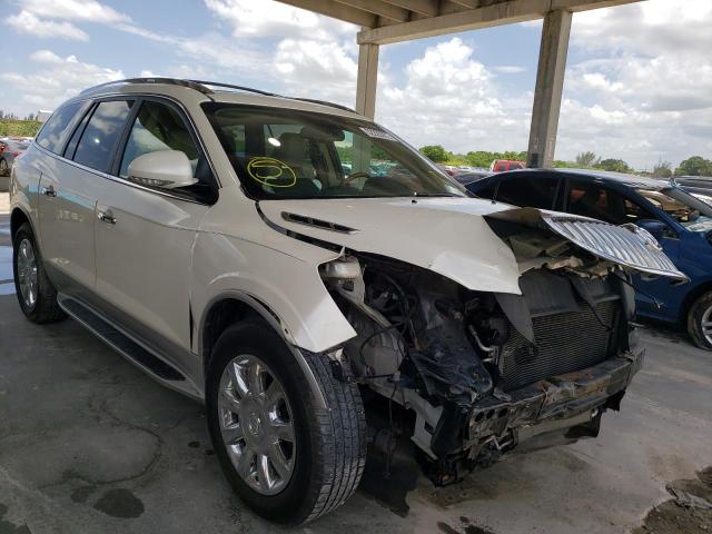 BUICK ENCLAVE 2012 with VIN 5GAKRDED2CJ118469 - Photo from auction