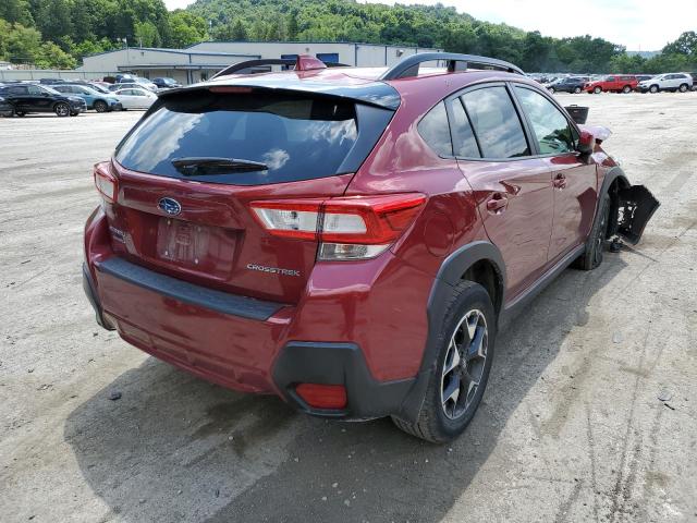 Photo 4 from auction – 2019 SUBARU CROSSTREK with VIN JF2GTACC7K8304692
