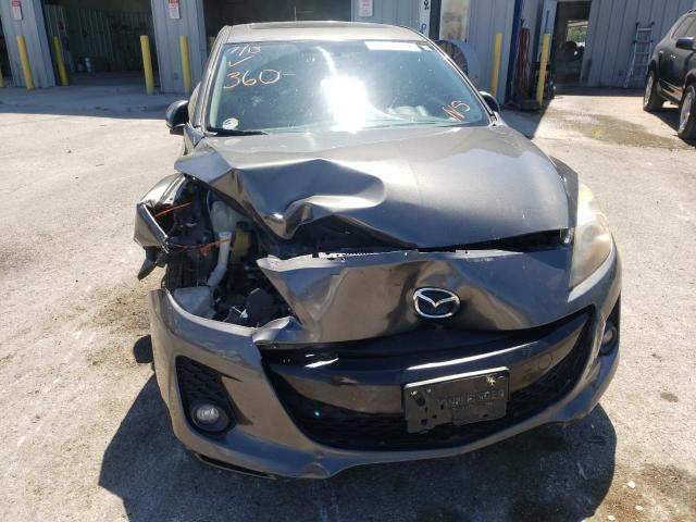 Photo 9 from auction – 2012 MAZDA 3 S with VIN JM1BL1L54C1510959