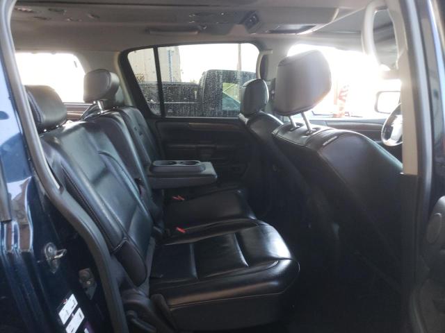 Photo 6 from auction – 2009 NISSAN ARMADA SE with VIN 5N1AA08C49N601889