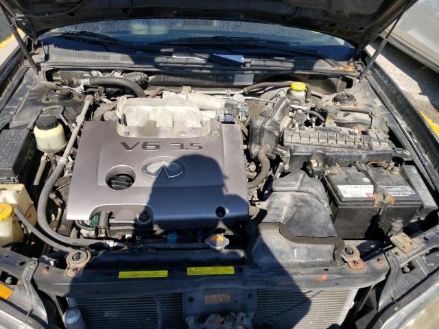 Photo 7 from auction – 2004 INFINITI I35 with VIN JNKDA31A74T212579