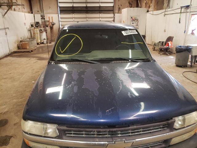 Photo 9 from auction – 2001 CHEVROLET SILVERADO with VIN 2GCEC19V011407372