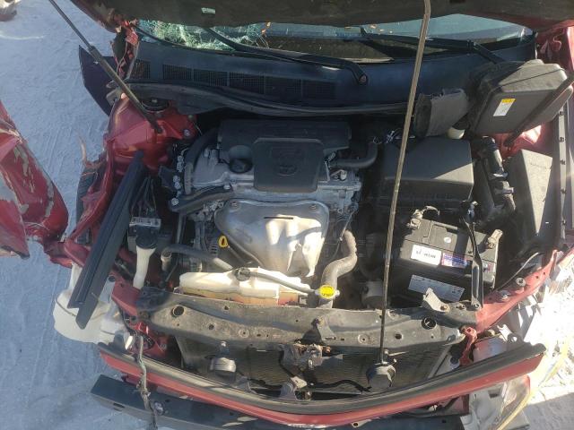 Photo 7 from auction – 2012 TOYOTA CAMRY BASE with VIN 4T1BF1FK3CU608139