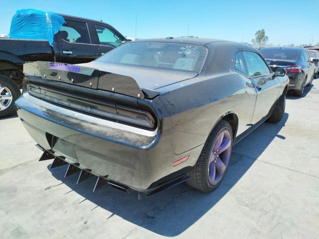 Photo 4 from auction – 2014 DODGE CHALLENGER with VIN 2C3CDYAGXEH211984