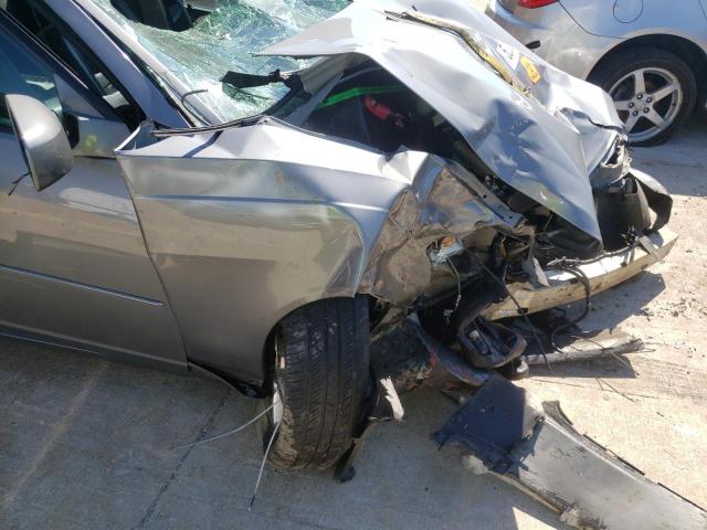 Photo 9 from auction – 2004 CADILLAC CTS with VIN 1G6DM577740171830