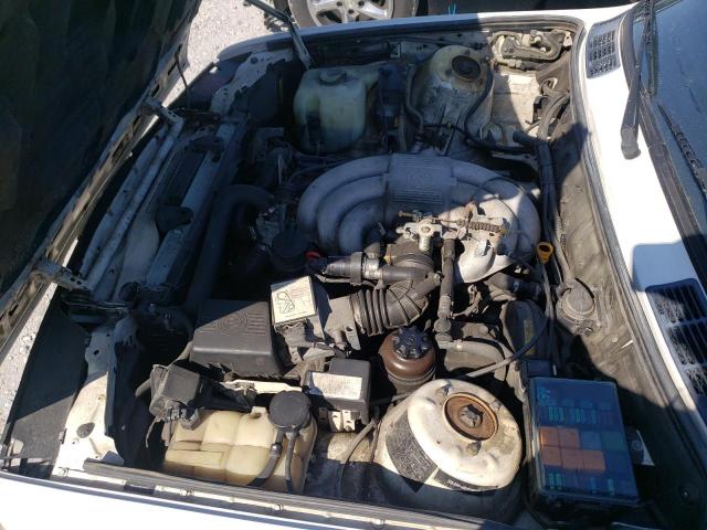 Photo 7 from auction – 1989 BMW 325 I with VIN WBAAA2308K4257814
