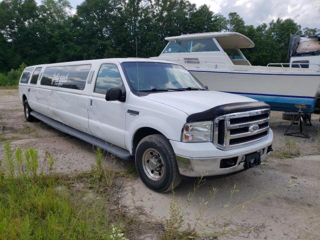 FORD EXCURSION 2005 with VIN 1F1NU40S45ED44002 - Photo from auction