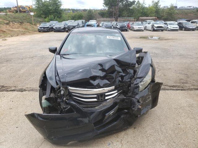 Photo 9 from auction – 2012 HONDA ACCORD EX with VIN 1HGCP2F79CA180281