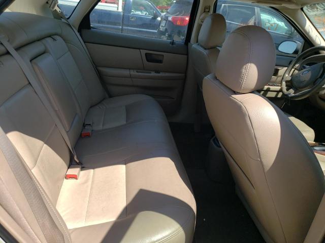 Photo 6 from auction – 2007 FORD TAURUS SEL with VIN 1FAFP56U77A204222