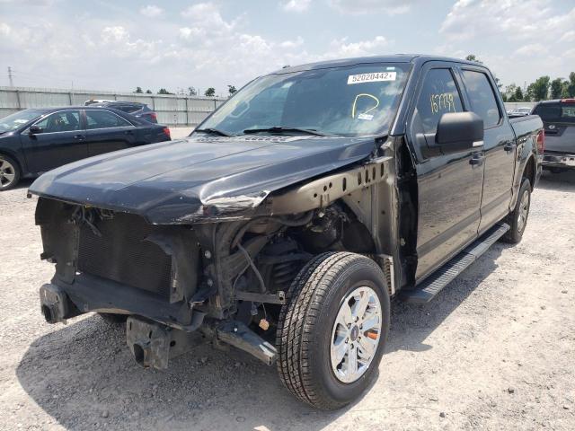 Photo 2 from auction – 2015 FORD F150 SUPER with VIN 1FTEW1C84FKD13271