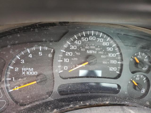 Photo 8 from auction – 2005 CHEVROLET SILVERADO with VIN 1GCEC14V65Z283418