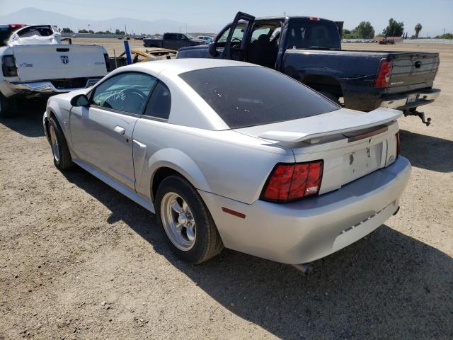 Photo 3 from auction – 2003 FORD MUSTANG with VIN 1FAFP40413F309760
