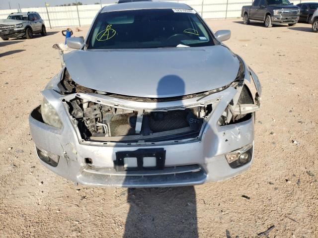 Photo 9 from auction – 2015 NISSAN ALTIMA 2.5 with VIN 1N4AL3AP7FC104961
