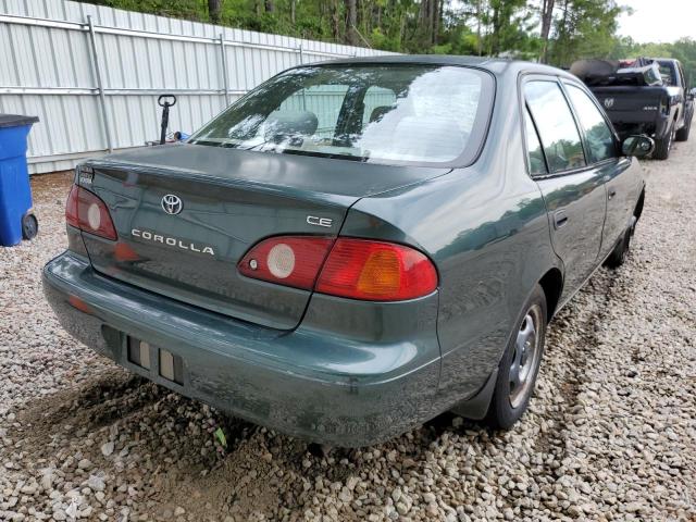 Photo 4 from auction – 2002 TOYOTA COROLLA CE with VIN 2T1BR12E52C565785