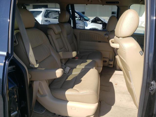 Photo 6 from auction – 2008 HONDA ODYSSEY EX with VIN 5FNRL38788B100653