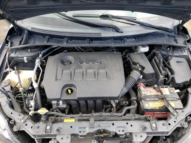 Photo 7 from auction – 2011 TOYOTA COROLLA BA with VIN 2T1BU4EE3BC721978