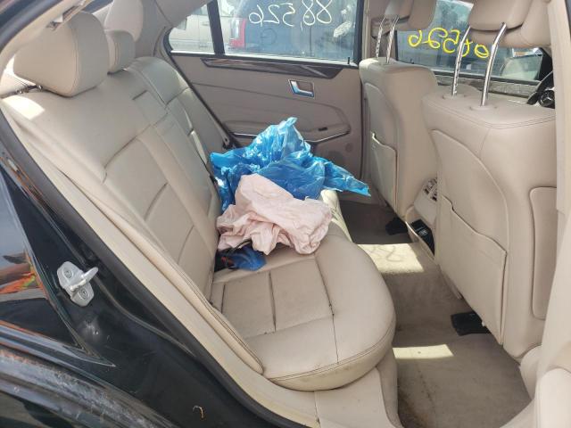 Photo 6 from auction – 2014 MERCEDES-BENZ E 350 with VIN WDDHF5KB9EA852206