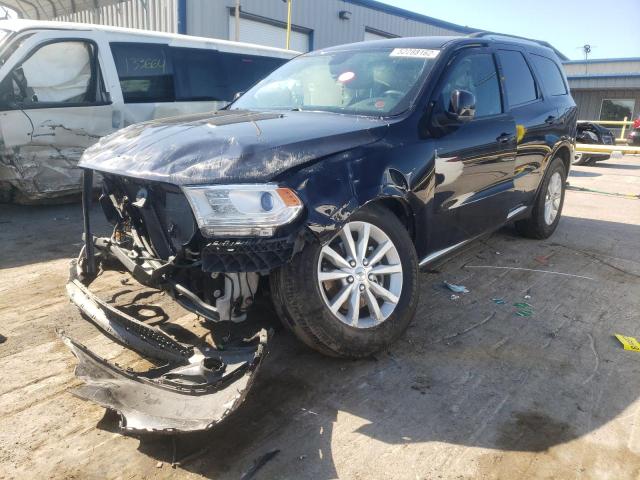Photo 2 from auction – 2019 DODGE DURANGO SX with VIN 1C4RDHAGXKC684577