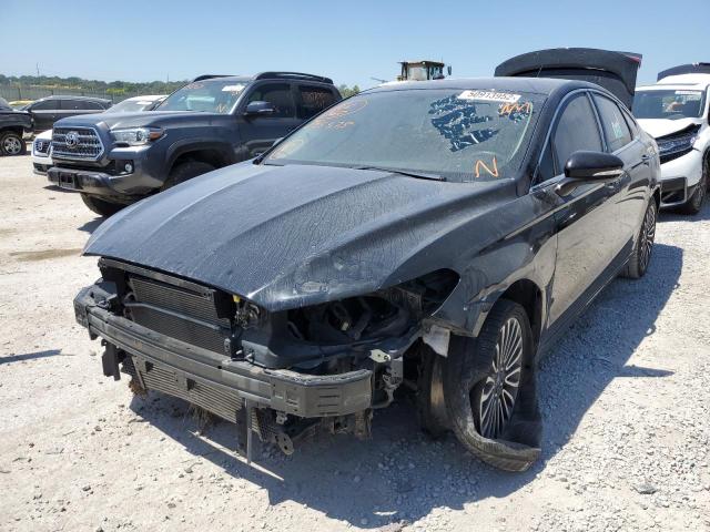 Photo 2 from auction – 2018 FORD FUSION TIT with VIN 3FA6P0D97JR225375