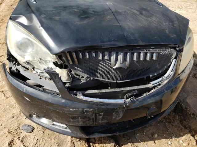 Photo 9 from auction – 2012 BUICK VERANO with VIN 1G4PP5SKXC4204402