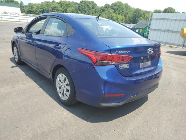 Photo 3 from auction – 2019 HYUNDAI ACCENT SE with VIN 3KPC24A36KE050936