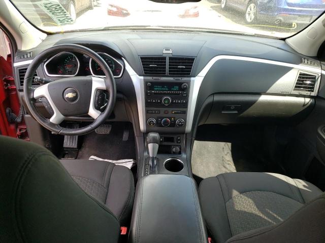 Photo 9 from auction – 2012 CHEVROLET TRAVERSE L with VIN 1GNKVGED3CJ160488