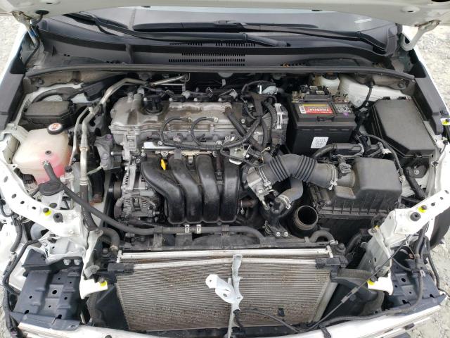 Photo 7 from auction – 2020 TOYOTA COROLLA LE with VIN JTDEPRAE5LJ044641