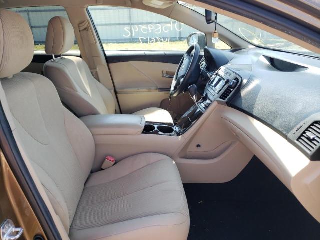 Photo 5 from auction – 2011 TOYOTA VENZA with VIN 4T3BA3BB7BU021352