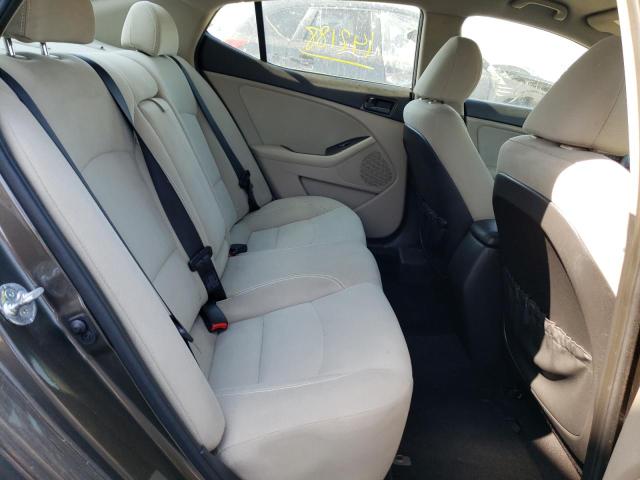 Photo 6 from auction – 2015 KIA OPTIMA LX with VIN 5XXGM4A73FG352633