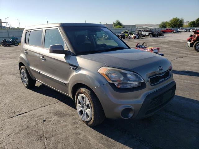 KIA SOUL 2013 with VIN KNDJT2A56D7488000 - Photo from auction