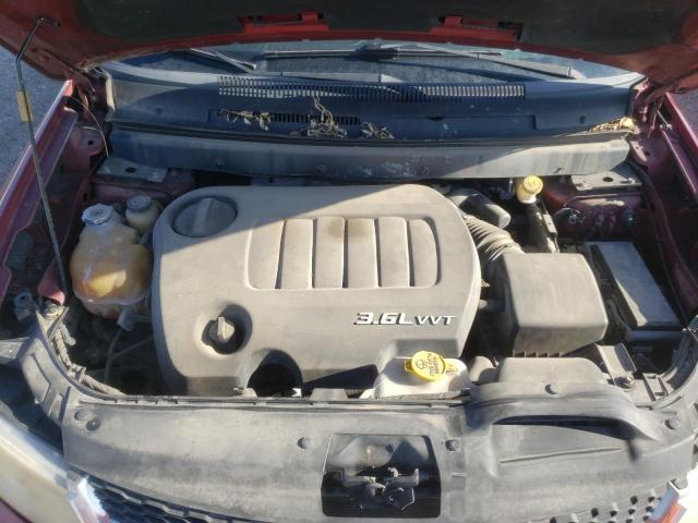Photo 7 from auction – 2011 DODGE JOURNEY MA with VIN 3D4PH1FG1BT523022