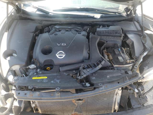 Photo 7 from auction – 2011 NISSAN MAXIMA S with VIN 1N4AA5AP4BC835584