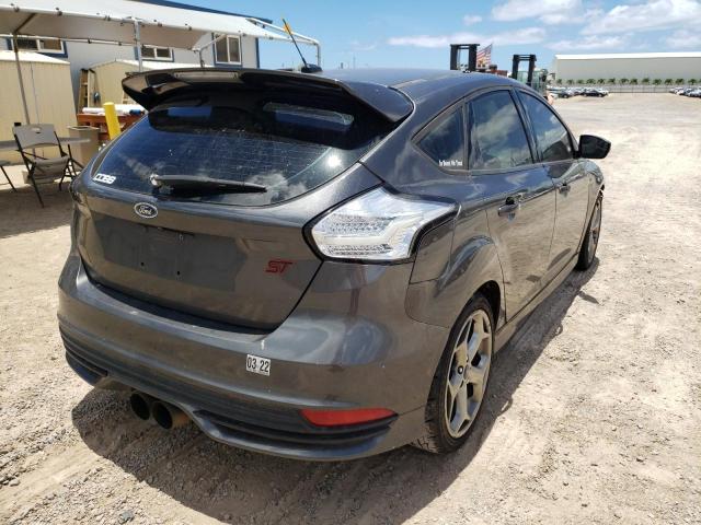Zdjęcie 4 z aukcji – 2017 FORD FOCUS ST z VIN 1FADP3L94HL314887