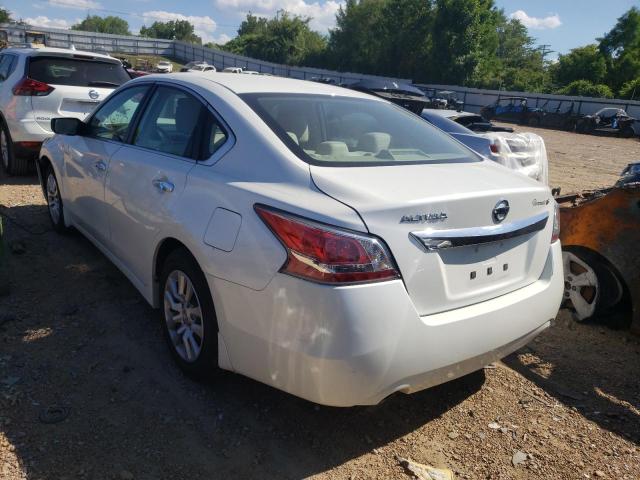Photo 3 from auction – 2015 NISSAN ALTIMA 2.5 with VIN 1N4AL3AP1FC206904