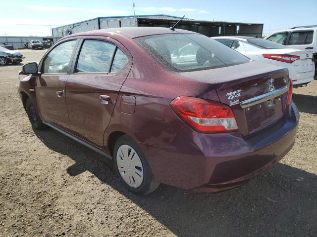 Photo 3 from auction – 2020 MITSUBISHI MIRAGE G4 with VIN ML32F3FJ7LHF03464