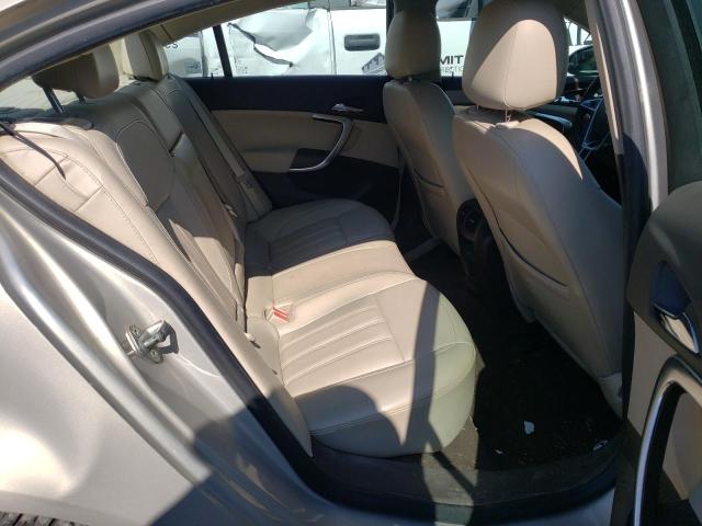 Photo 6 from auction – 2011 BUICK REGAL CXL with VIN 2G4GS5EC2B9210936