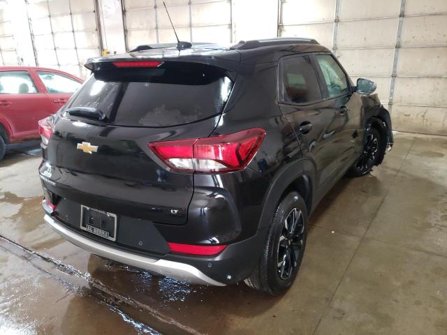 Photo 4 from auction – 2021 CHEVROLET TRAILBLAZE with VIN KL79MPS29MB015980