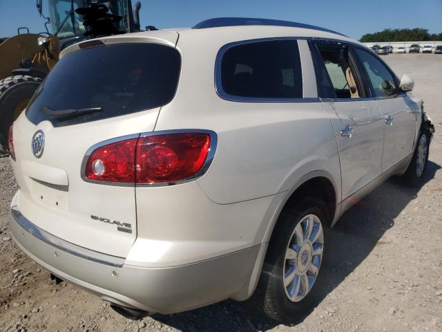 Photo 4 from auction – 2011 BUICK ENCLAVE CX with VIN 5GAKRBED0BJ350264
