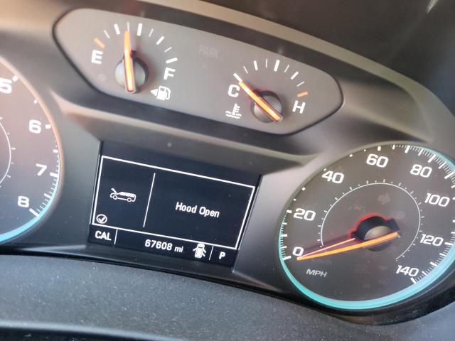 Photo 8 from auction – 2018 CHEVROLET EQUINOX LT with VIN 3GNAXSEV5JS608212