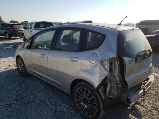 Photo 3 from auction – 2013 HONDA FIT with VIN JHMGE8H3XDC019946