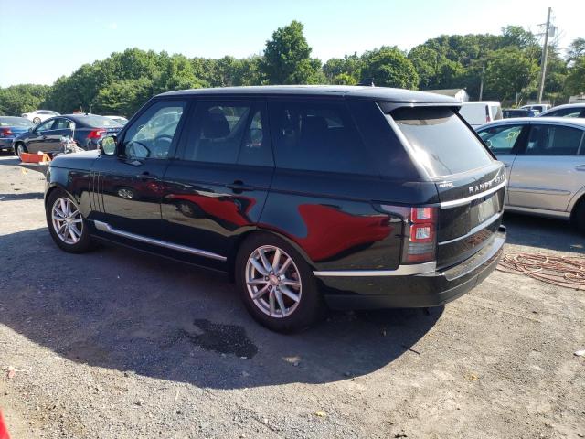 Photo 3 from auction – 2016 LAND ROVER RANGE ROVE with VIN SALGR2PF7GA314509