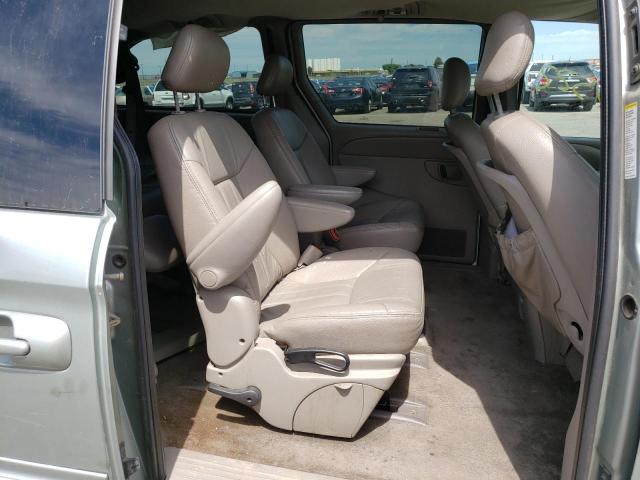 Photo 6 from auction – 2003 CHRYSLER TOWN & COU with VIN 2C4GP54L23R154991