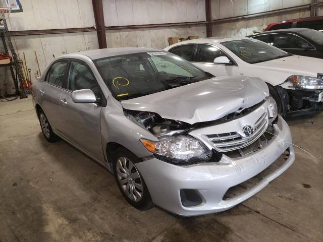 TOYOTA COROLLA BA 2013 with VIN 2T1BU4EE4DC089009 - Photo from auction