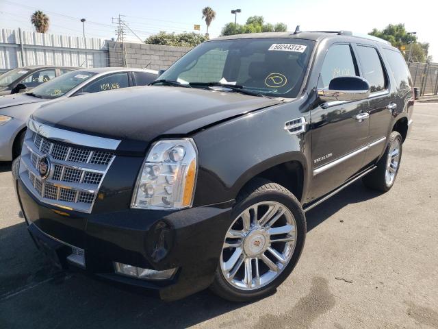 Photo 2 from auction – 2013 CADILLAC ESCALADE P with VIN 1GYS4DEF8DR317912
