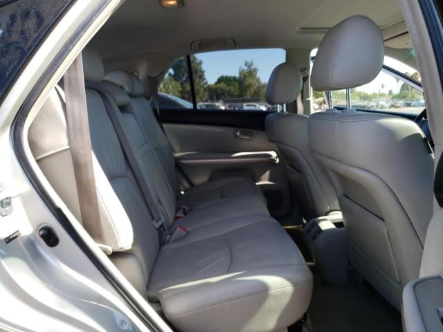 Photo 6 from auction – 2006 LEXUS RX 400 with VIN JTJHW31U660040531