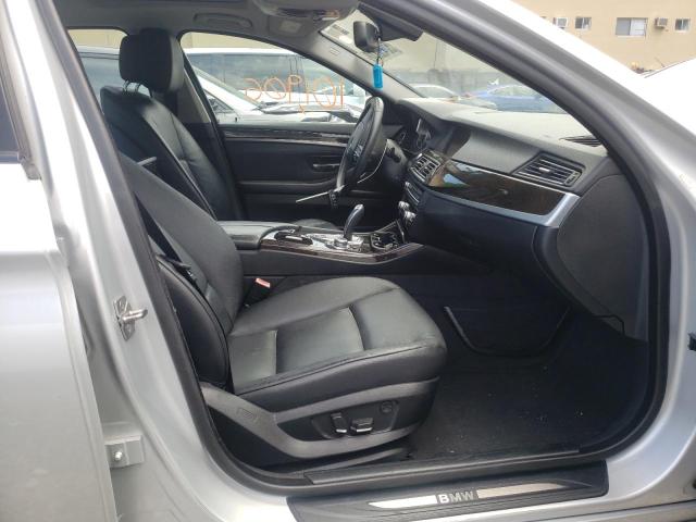 Photo 5 from auction – 2012 BMW 528 I with VIN WBAXG5C54CDX04095