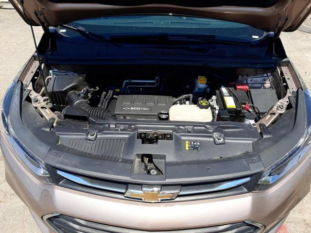 Photo 7 from auction – 2019 CHEVROLET TRAX LS with VIN 3GNCJKSB7KL129113