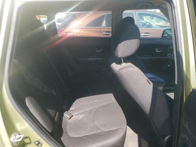 Photo 6 from auction – 2012 KIA SOUL + with VIN KNDJT2A61C7401790