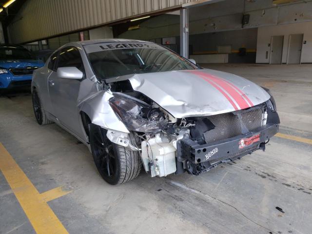 NISSAN ALTIMA S 2013 with VIN 1N4AL2EP3DC177911 - Photo from auction